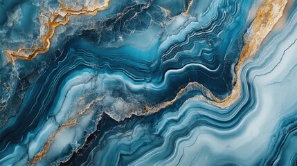 Beautiful marble texture pattern background. Premium Ai-Generative.