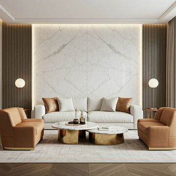 living room interior