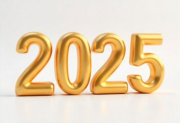 golden 2025 text, metallic 2025, shiny 2025 design,gold metallic 2025, golden new year 2025,