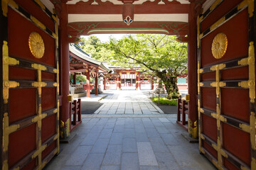 鹽竈神社1