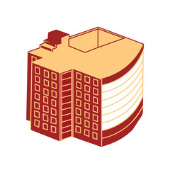 Creative and Modern Building Art Design