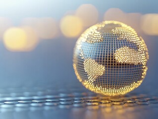 Cross-border connections nurturing international partnerships and collaborative endeavors.