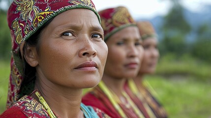 Cultural transmission through storytelling during community events fosters shared identities and strengthens social bonds.