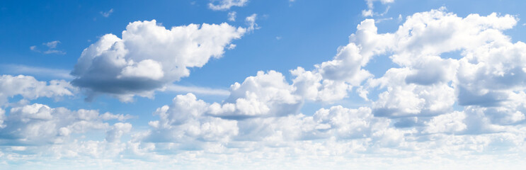 Fototapeta premium Blue sky