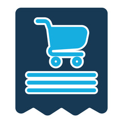 bill icon design vector template