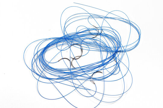 Polypropylene Suture, sterilized surgical needled non-absorbable suture, indicated for use in general soft tissue approximating, ligation, cardiovascular, ophthalmic and neurosurgical procedures