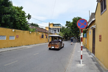 Fototapeta premium Hoi An old town, Vietnam
