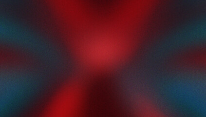 Red and blue gradient background