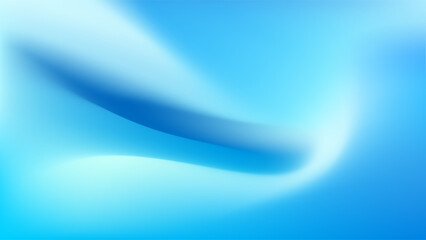 ABSTRACT BACKGROUND ELEGANT BLUE GRADIENT MESH SMOOTH LIQUID COLORFUL DESIGN VECTOR TEMPLATE GOOD FOR MODERN WEBSITE, WALLPAPER, COVER DESIGN 