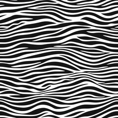 Zebra Pattern Design, Abstract Animal Print seamless, pattern, background, texture