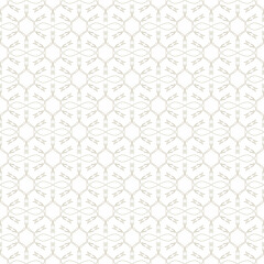 Seamless vector pattern with fine lines. Monochrome illustration for printing, packaging, background, web design, engraving, wallpaper, textiles,wallpaper