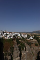 Obraz premium view of Ronda