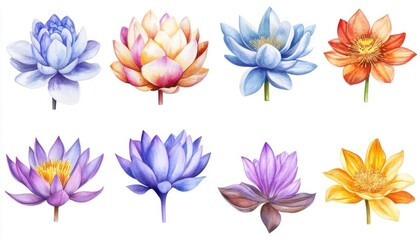 Fototapeta premium Lotus