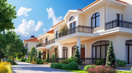 Fresh Property Showcase: New Listings of Homes and Houses for Sale in Stunning 3D Visuals