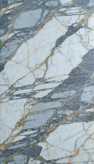 gray and white marble texture with intricate veining patterns, showcasing natural elegance 