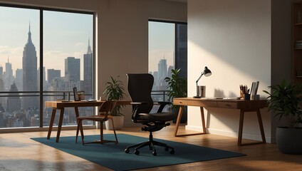 Fototapeta premium dining room