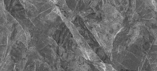 Grey marble texture shot through with subtle white veining