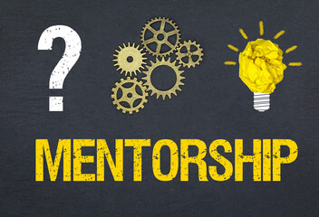 Obraz premium Mentorship 