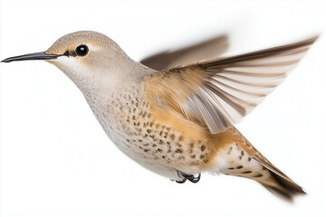 Fototapeta premium Bird Fly