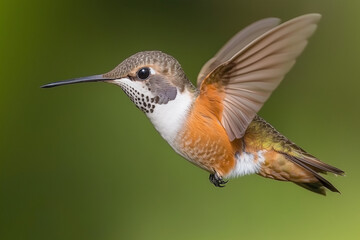 Obraz premium Bird Fly