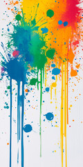 Fototapeta premium abstract colorful background