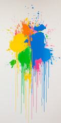 abstract colorful background