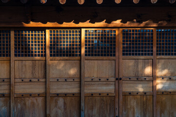 한국의 전통 가옥