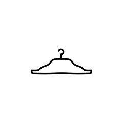 Unique and interesting hanger icon image