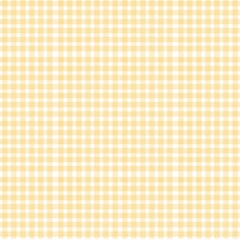 Watercolor orange checkered squares - seamless pattern for holiday celebrations and decorations