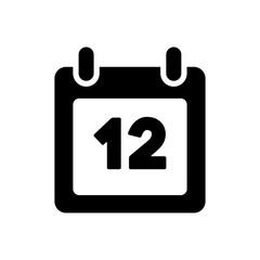 Calendar icon for dates or scheduling