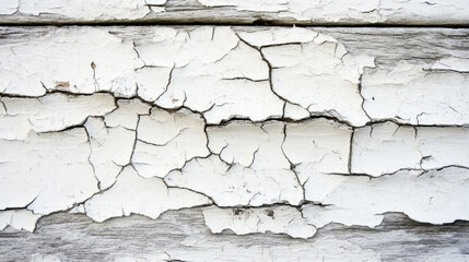 Obraz premium White wooden background with a beautiful texture in vintage style for graphics design or wallpaper.