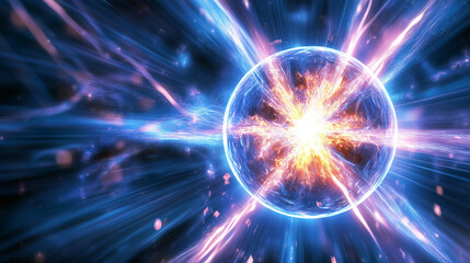 Fototapeta premium background with space