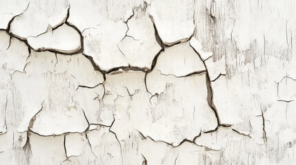 Fototapeta premium White wooden background with a beautiful texture in vintage style for graphics design or wallpaper.