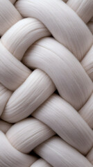 Textile weaving technique close-up textile art workshop detailed fabric patterns indoor setting macro view craftsmanship showcase