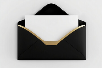 black and gold frame