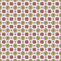 Floral Seamless Pattern, red flowers , png transparent 