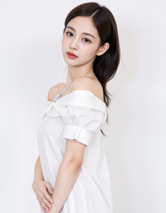 ai female model