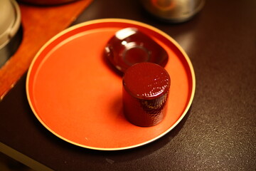 Kurokawa Onsen Village in Kyushu, Japan