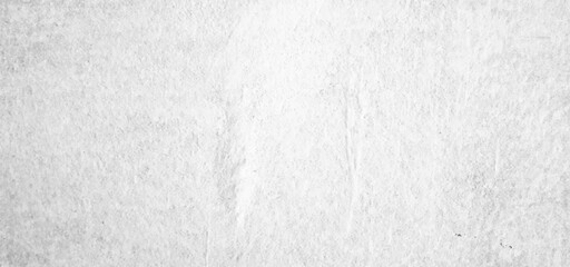 Obraz premium Distressed vintage white concrete wall texture concrete cement wall background. Monochrome grunge gray concrete stone wall old background. Seamless white concrete texture. 