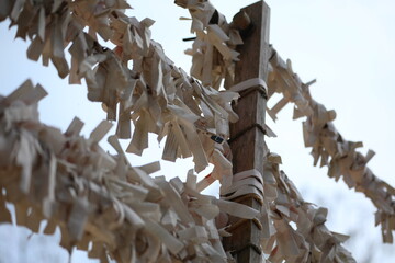 Kurokawa Onsen Village in Kyushu, Japan