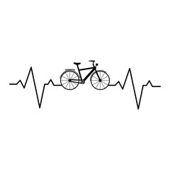 Bicycle Heartbeat