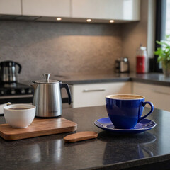 Obraz premium kitchen