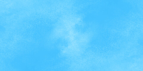 Abstract blue watercolor background with colors, watercolor scraped grungy background, This watercolor design with watercolor texture on white background, Background with clouds on blue sky.	