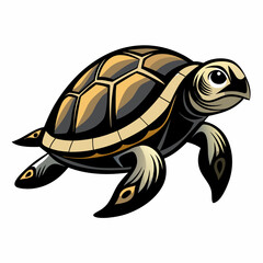 Sea Turtle Svg | Cricut Sea Turtle Svg | Black and White Prints | Silhouette Sea Turtle Svg