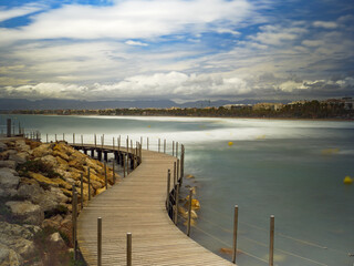 Obraz premium Salou. Spanien