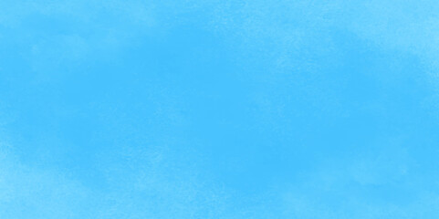 Abstract blue watercolor background with colors, watercolor scraped grungy background, This watercolor design with watercolor texture on white background, Background with clouds on blue sky.	
