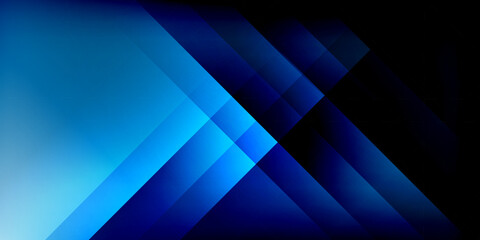 Bright lines background. Gradient geometric template wallpaper
