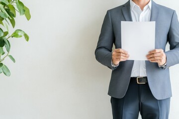 Professionalism and Recognition Celebrating National Salesperson Day in a Modern Business Setting