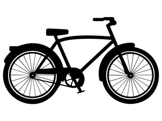 Fototapeta premium graphic, move, race, ride, signs, speed, transport, transportation, wheel, cycle, motion, sport, cartoon, element, illustration, isolated, urban, white, bicycle, bike, design, icon, object, symbol, ve