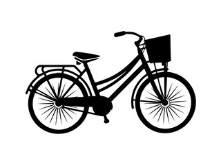 Fototapeta premium graphic, move, race, ride, signs, speed, transport, transportation, wheel, cycle, motion, sport, cartoon, element, illustration, isolated, urban, white, bicycle, bike, design, icon, object, symbol, ve